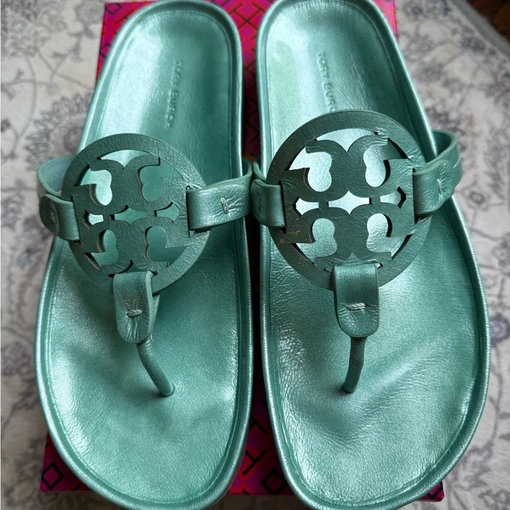 Miller Cloud size 8 EUC - Picture 3 of 3